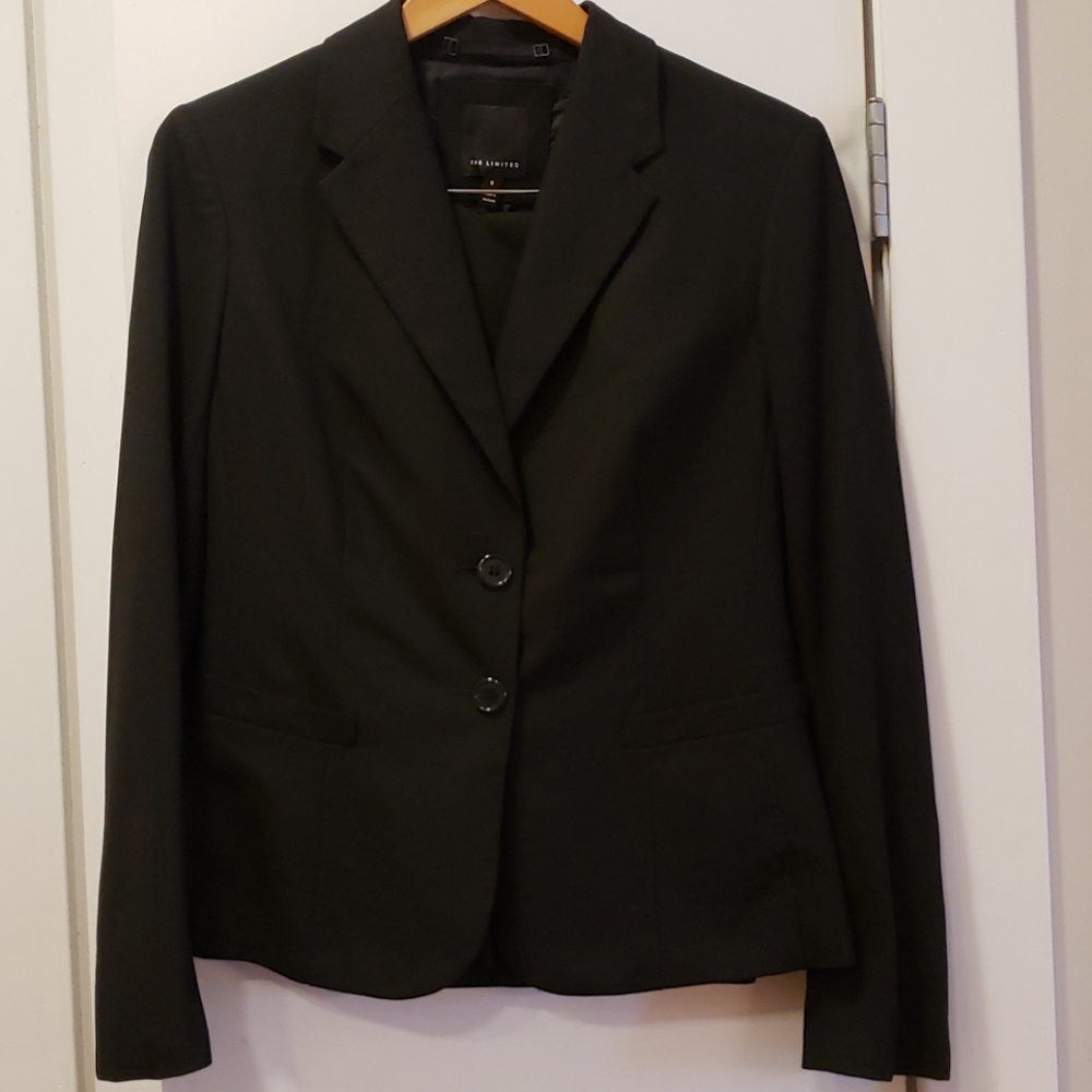 The Limited Blazer size 8